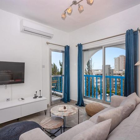 White Arches Apt #2 By Trulycyprus Limassol Exteriör bild