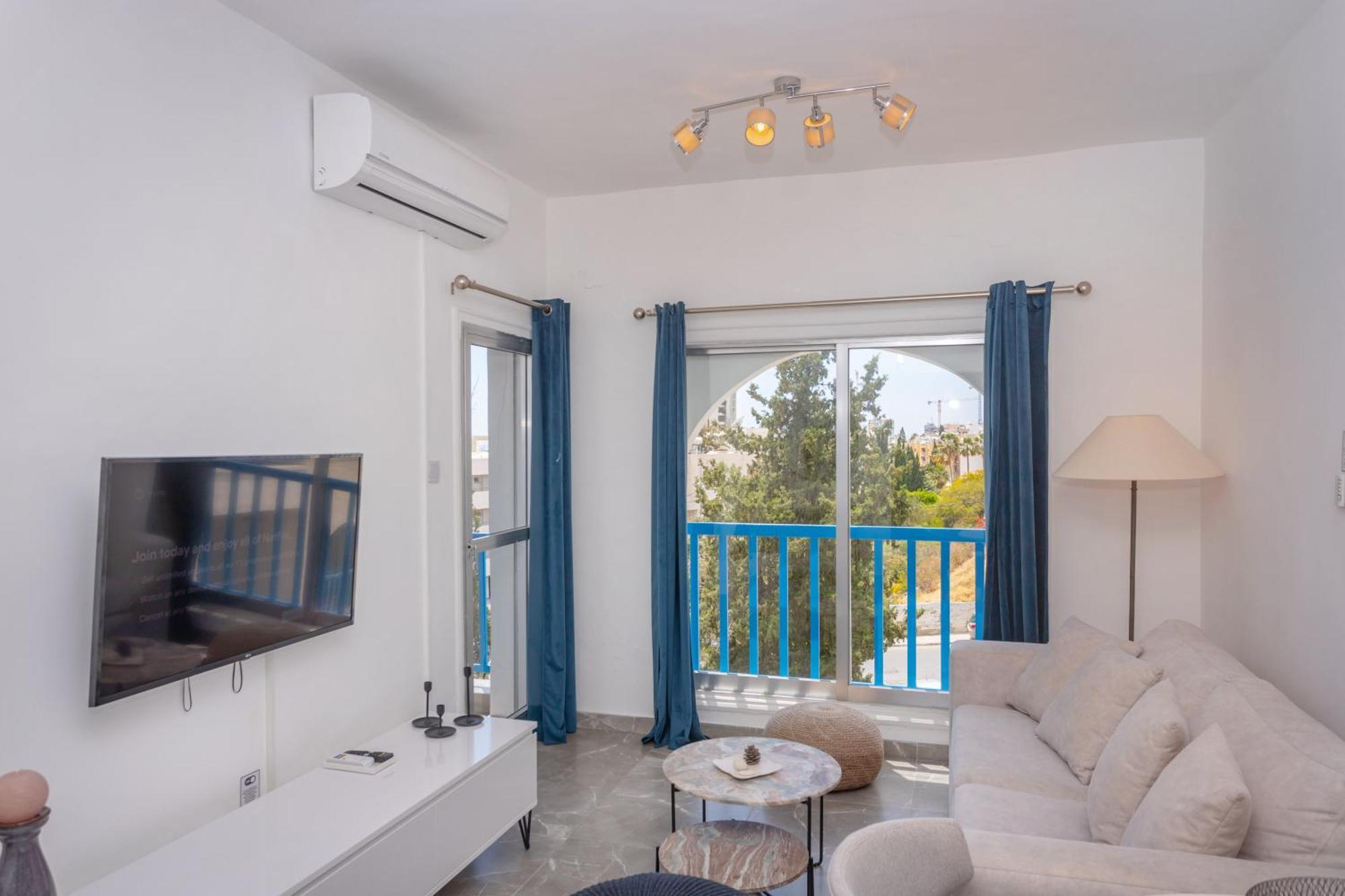 White Arches Apt #2 By Trulycyprus Limassol Exteriör bild
