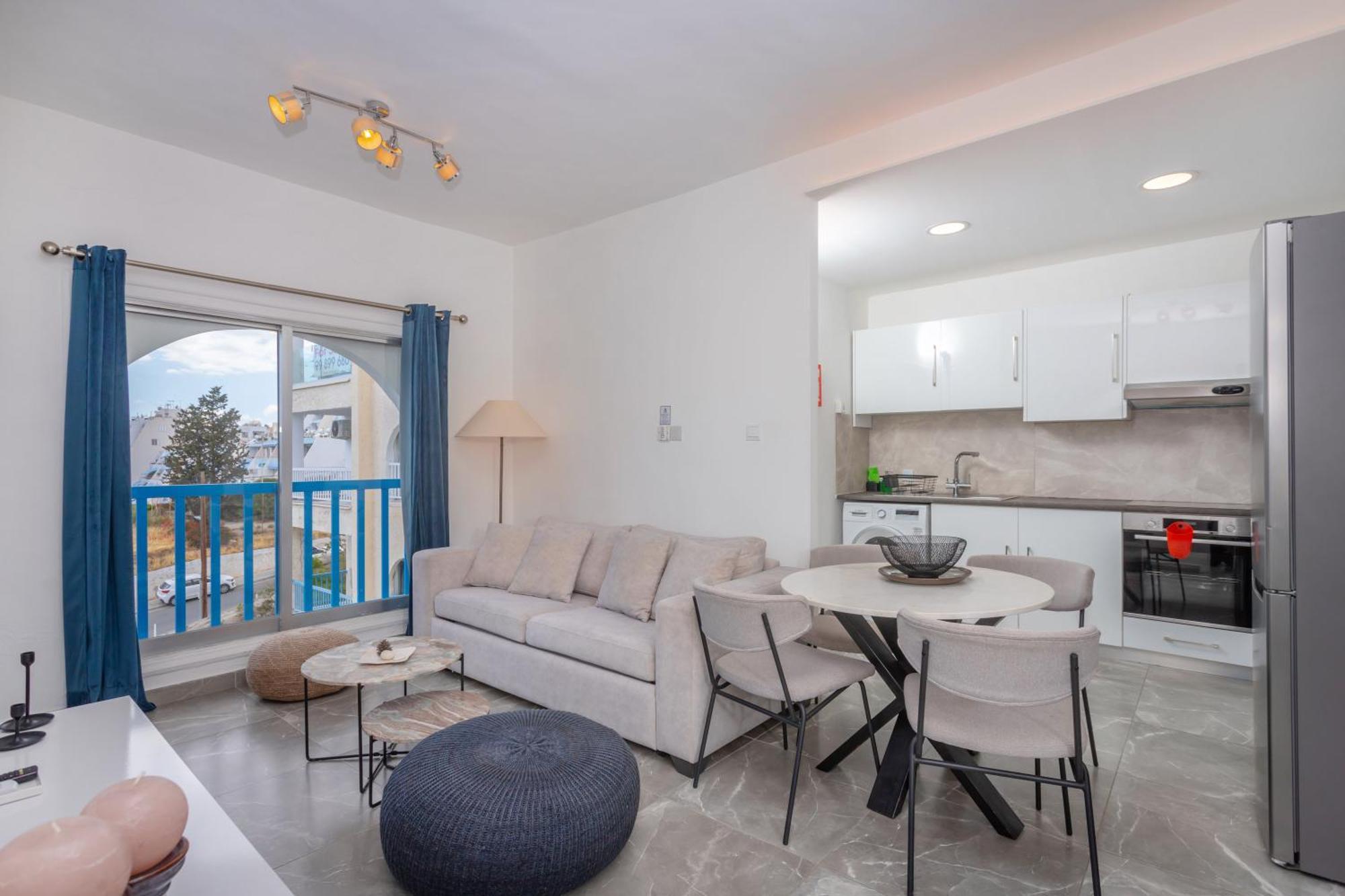 White Arches Apt #2 By Trulycyprus Limassol Exteriör bild