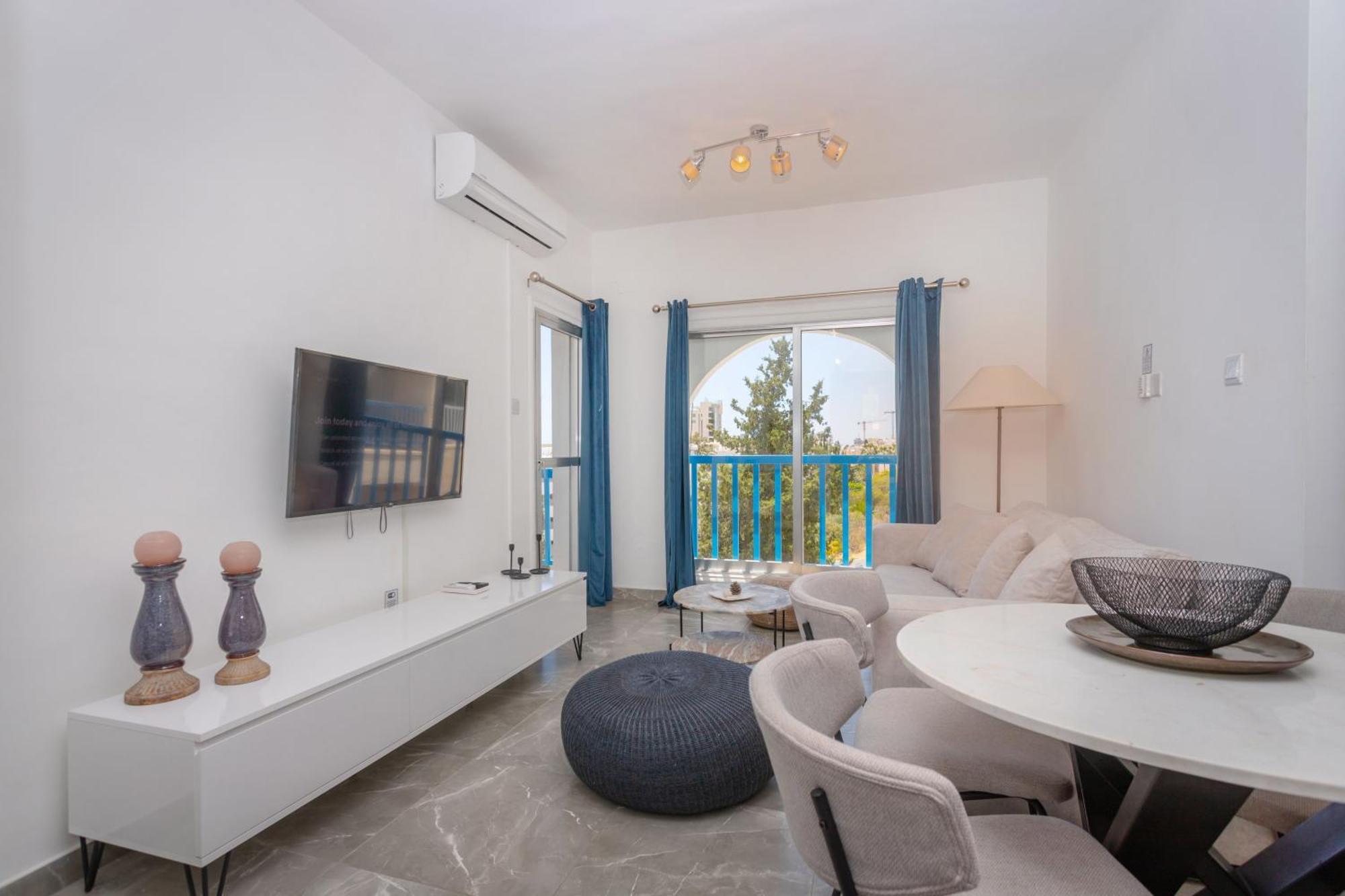 White Arches Apt #2 By Trulycyprus Limassol Exteriör bild