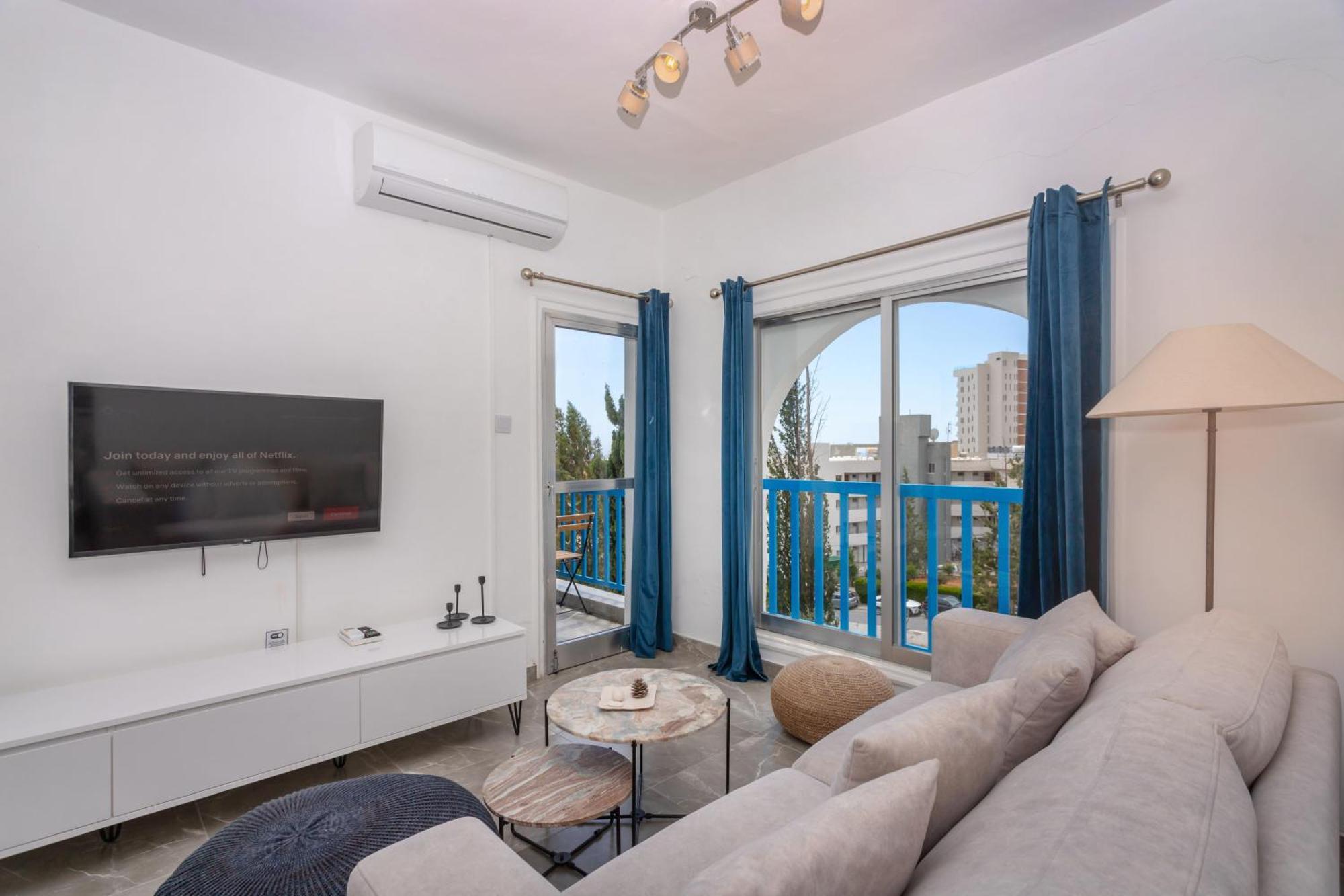 White Arches Apt #2 By Trulycyprus Limassol Exteriör bild