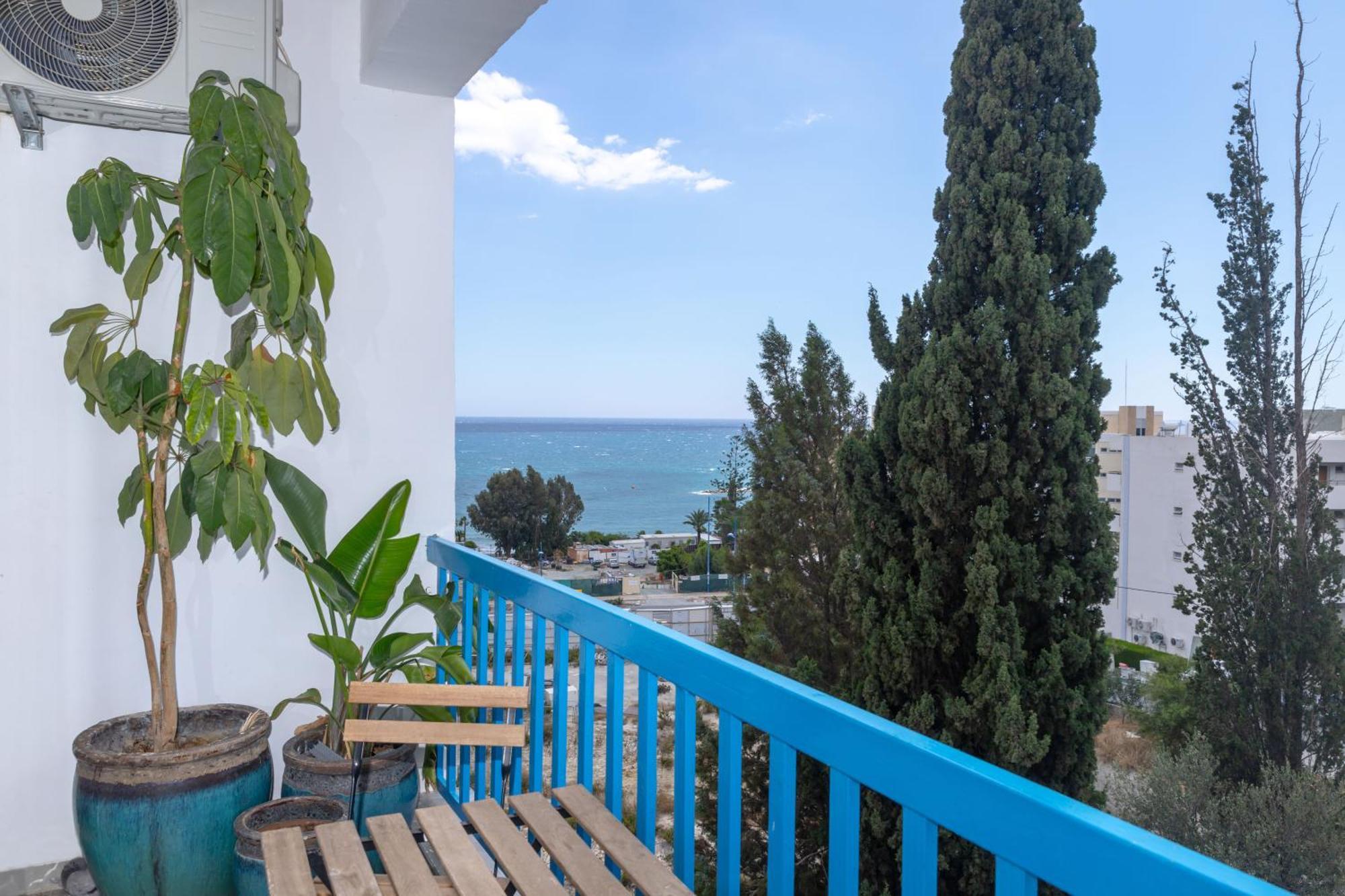 White Arches Apt #2 By Trulycyprus Limassol Exteriör bild