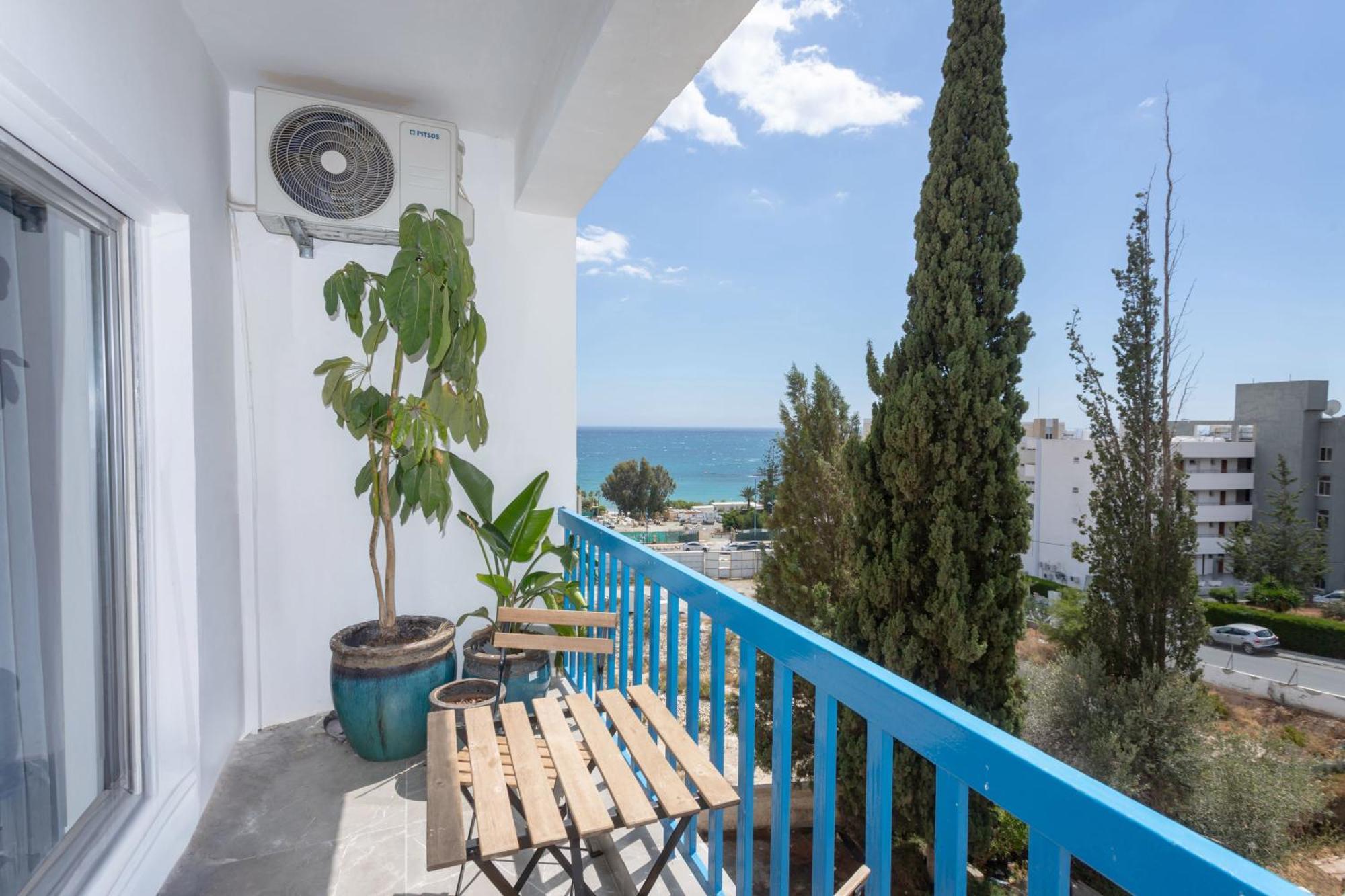 White Arches Apt #2 By Trulycyprus Limassol Exteriör bild